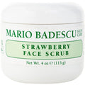 Strawberry Face Scrub - For All Skin Types  --118ml/4oz