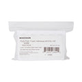 McKesson Pedi-Pad White Protective Pad, Size 101 – Narrow 30138