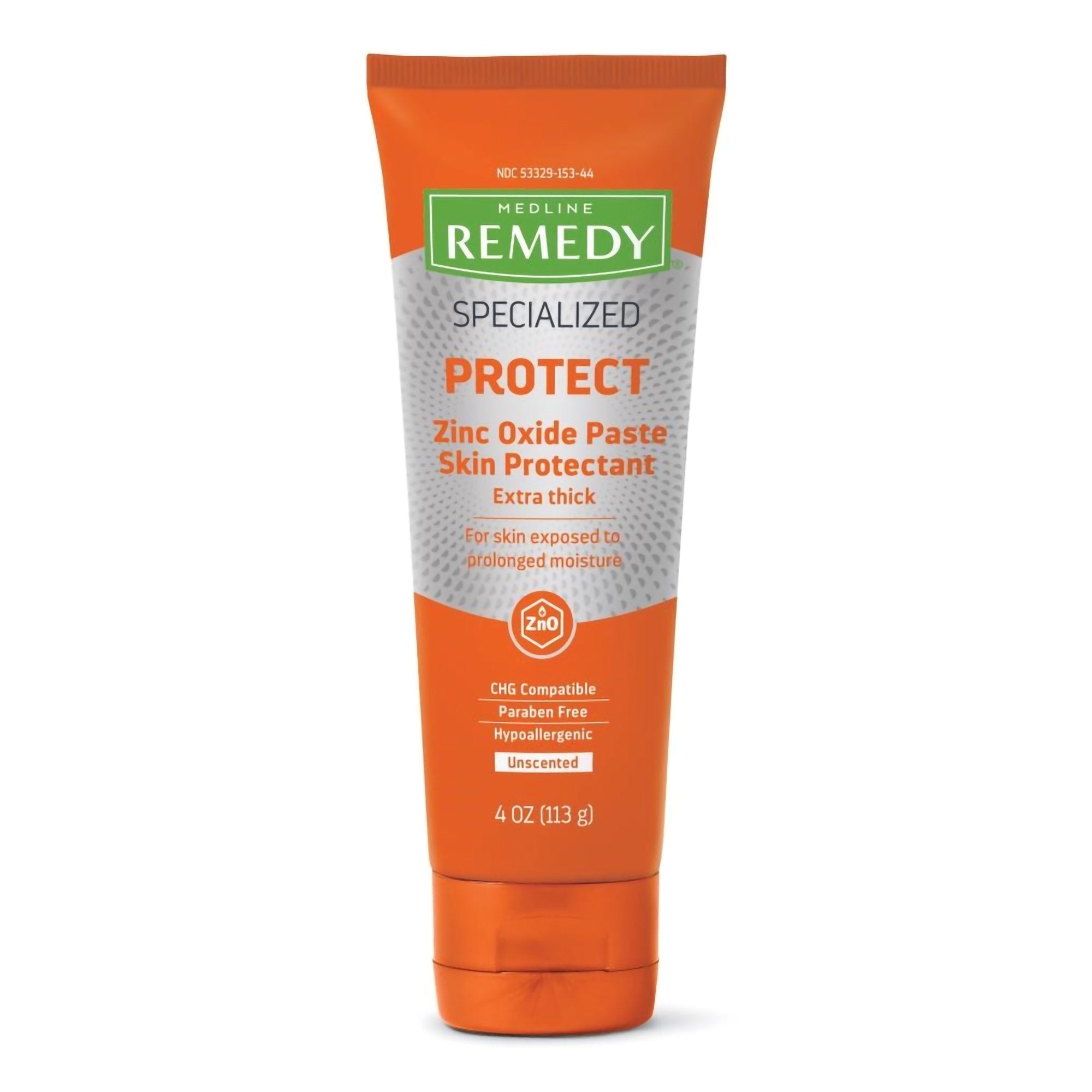 ConvaTec Sensi-Care Skin Protectant, 4 oz Tube, Unscented Cream 325614