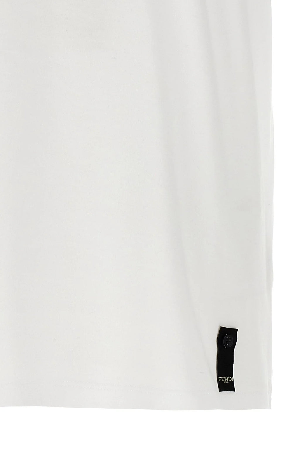 Fendi Men 'Postcards' T-Shirt