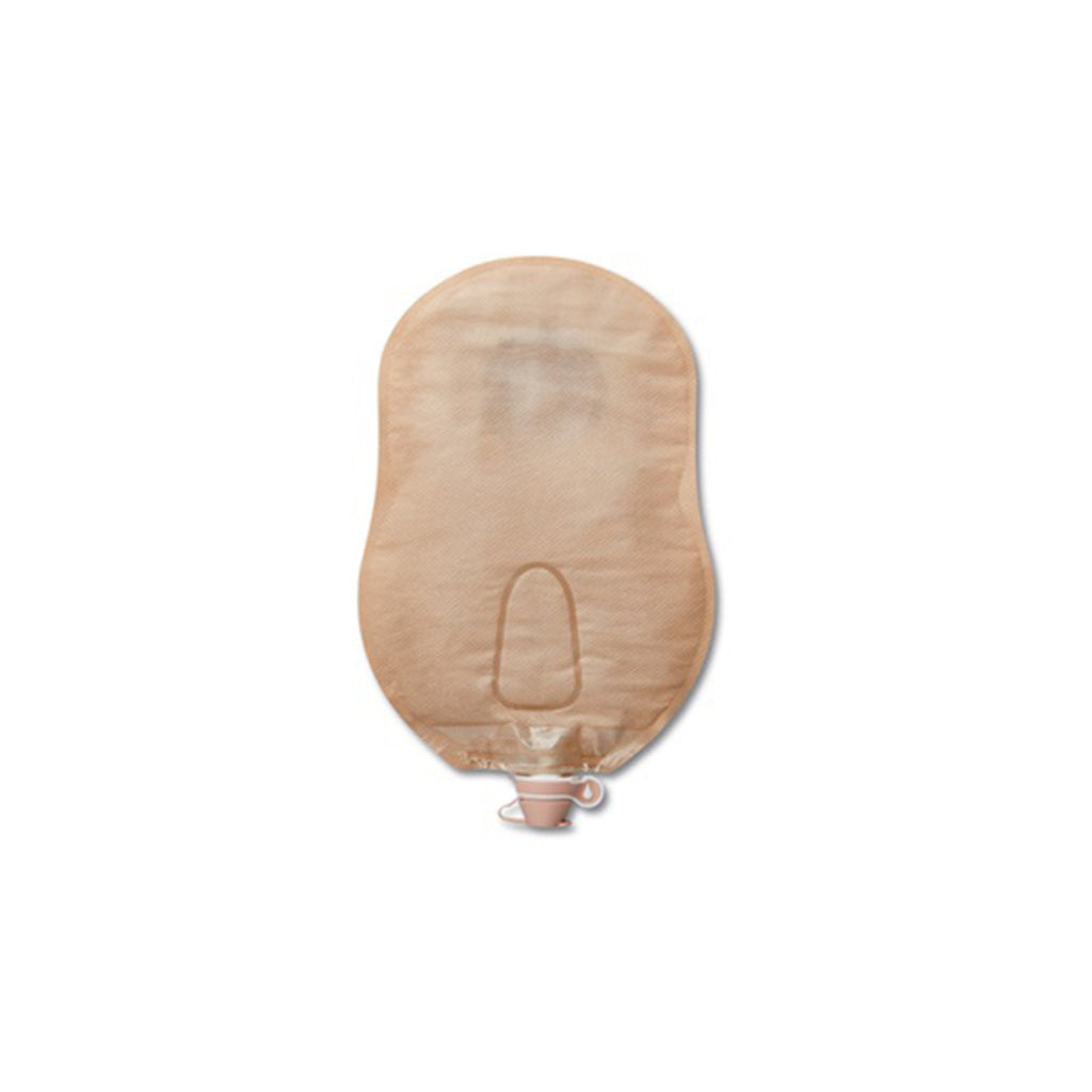 Premier™ One-Piece Drainable Ultra Clear Urostomy Pouch, 9 Inch Length, Up to 2 Inch Stoma 8479111