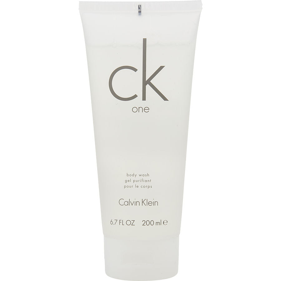 Ck One By Calvin Klein Body Wash 6.7 Oz