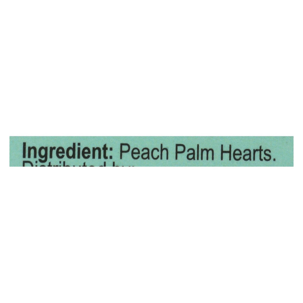 Natural Heaven Hearts of Palm Spaghetti, 9 oz, Pack of 6
