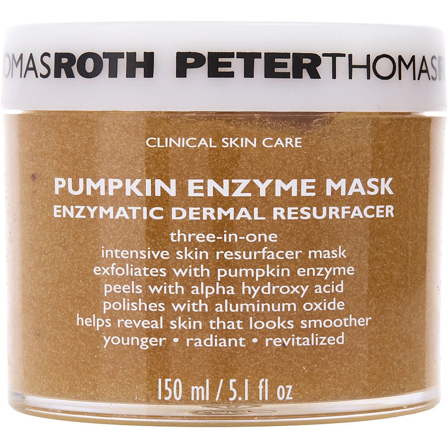 Pumpkin Enzyme Mask  --150ml/5oz