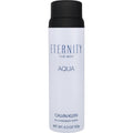 Eternity Aqua By Calvin Klein Body Spray 5.4 Oz