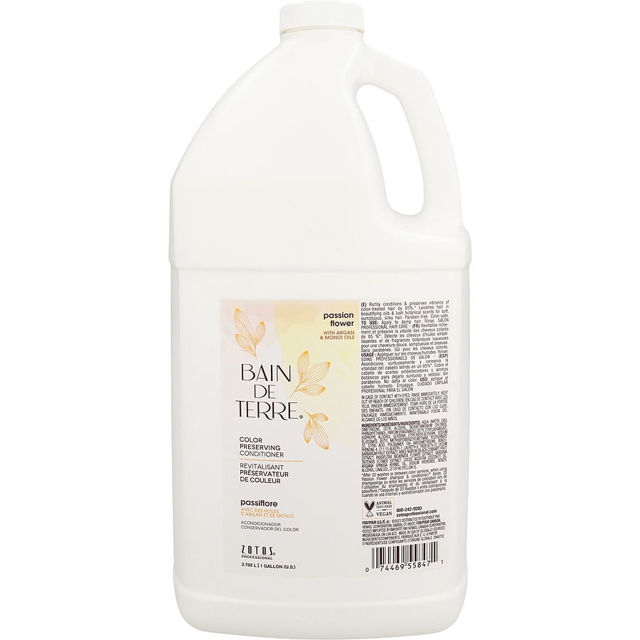 Passion Flower Color Preserving Conditioner 1 Gallon