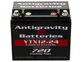 Antigravity Batteries Ultra-Lightweight Lithium Nano-Phosphate Motorsport Battery