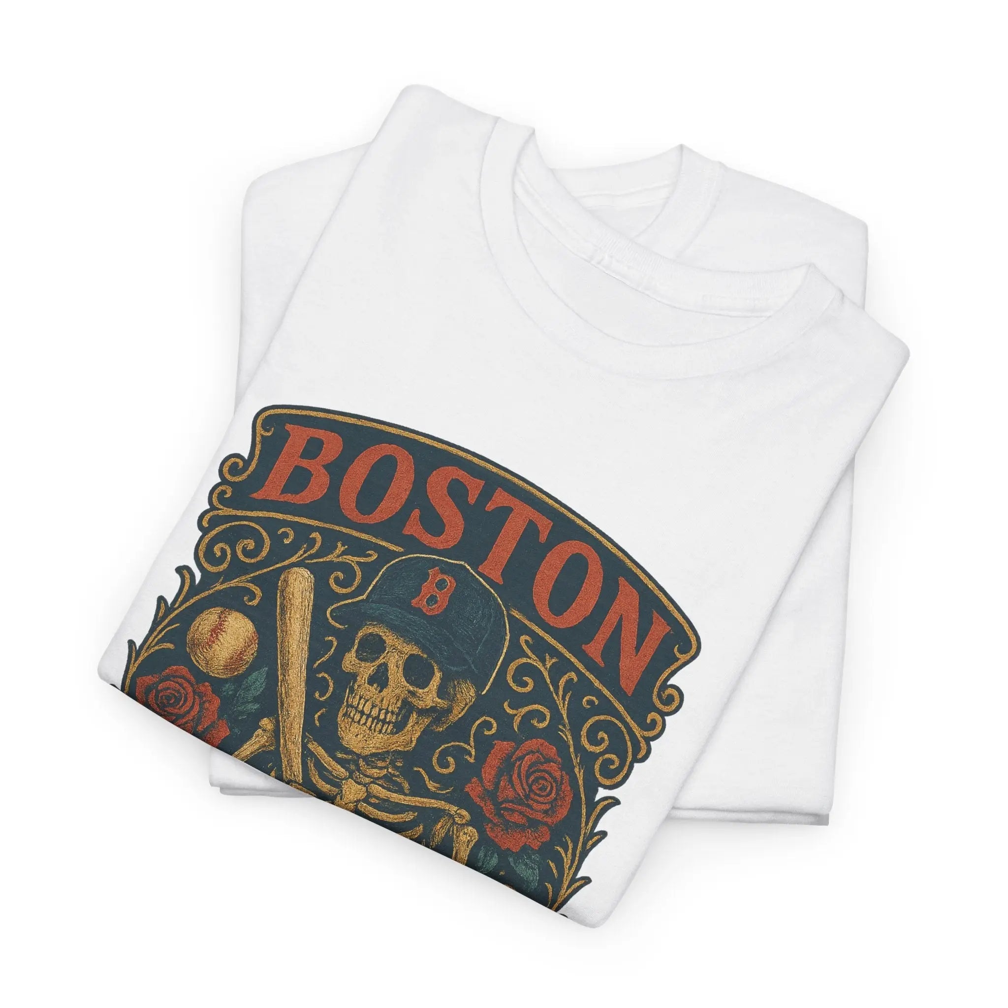 Boston Red Sox Original Grateful Dead T-Shirt