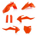 Acerbis 19+ KTM SX65/ 21-23 GasGas MC65( No Air Box/Covers) Full Plastic Kit - 16 Orange 2791525226