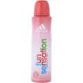 Adidas Fun Sensation By Adidas Deodorant Body Spray 5 Oz