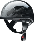 Z1R, Z1R CC Beanie Helmet - Hellfire Gray - XL by Z1R, Part Number 0103-1356