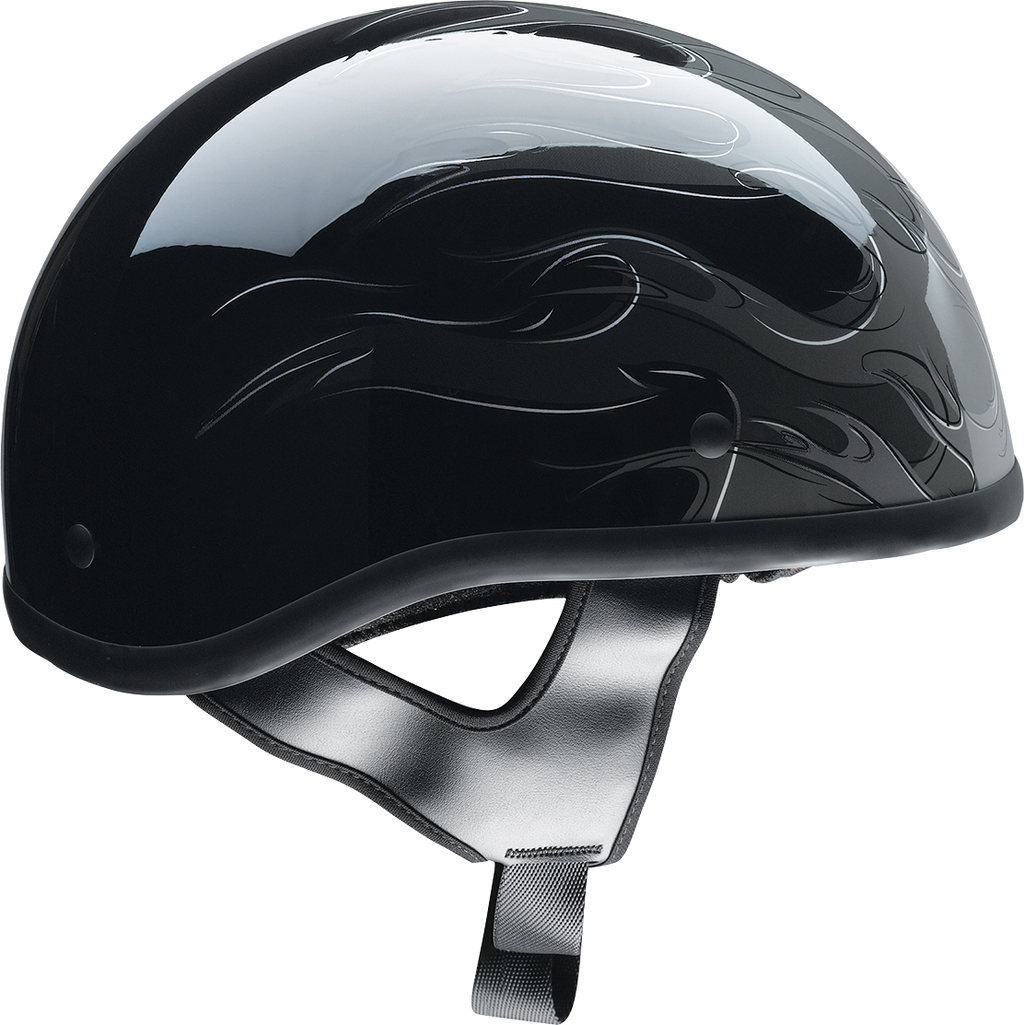 Z1R, Z1R CC Beanie Helmet - Hellfire Gray - XL by Z1R, Part Number 0103-1356
