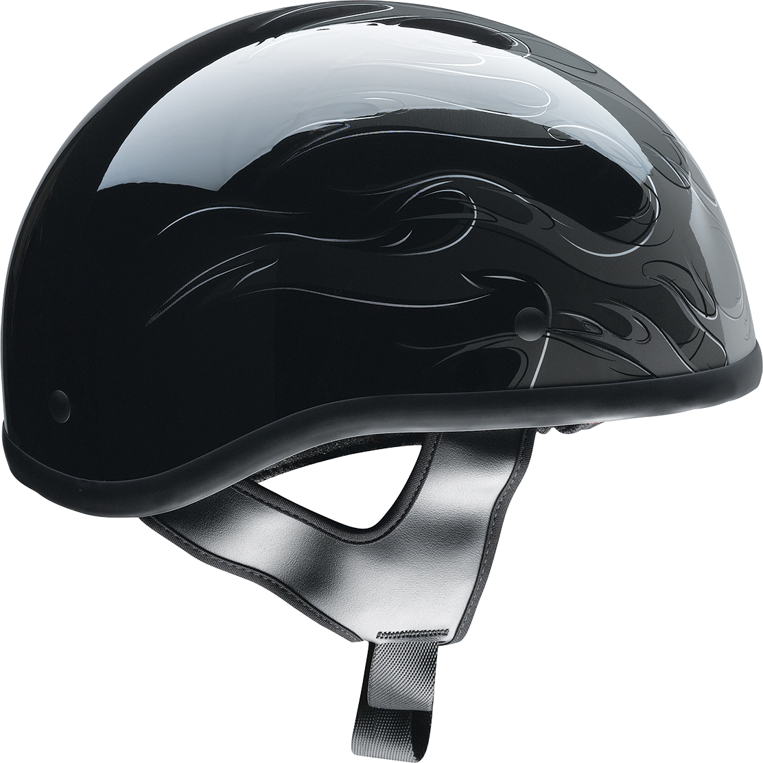 Z1R, Z1R CC Beanie Helmet - Hellfire Gray - XL by Z1R, Part Number 0103-1356
