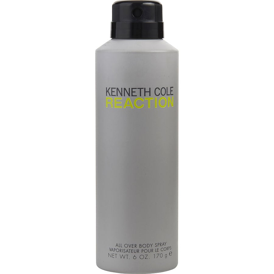 Kenneth Cole Reaction By Kenneth Cole Body Spray 6 Oz