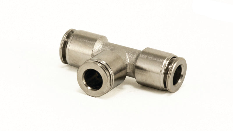 Air Lift Union - Tee 1/4in Tube x 1/4in Tube x 1/4in Tube 21838
