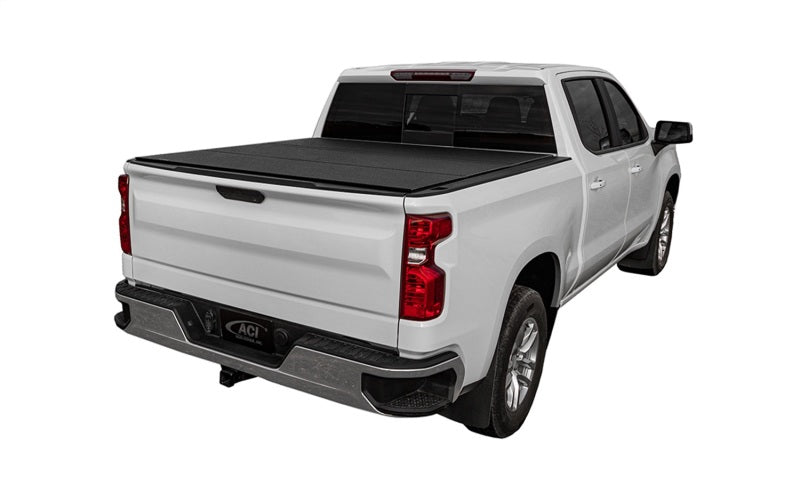 Access LOMAX Tri-Fold Cover Black Urethane Finish 2020 Jeep Gladiator - 5ft Bed B3070019
