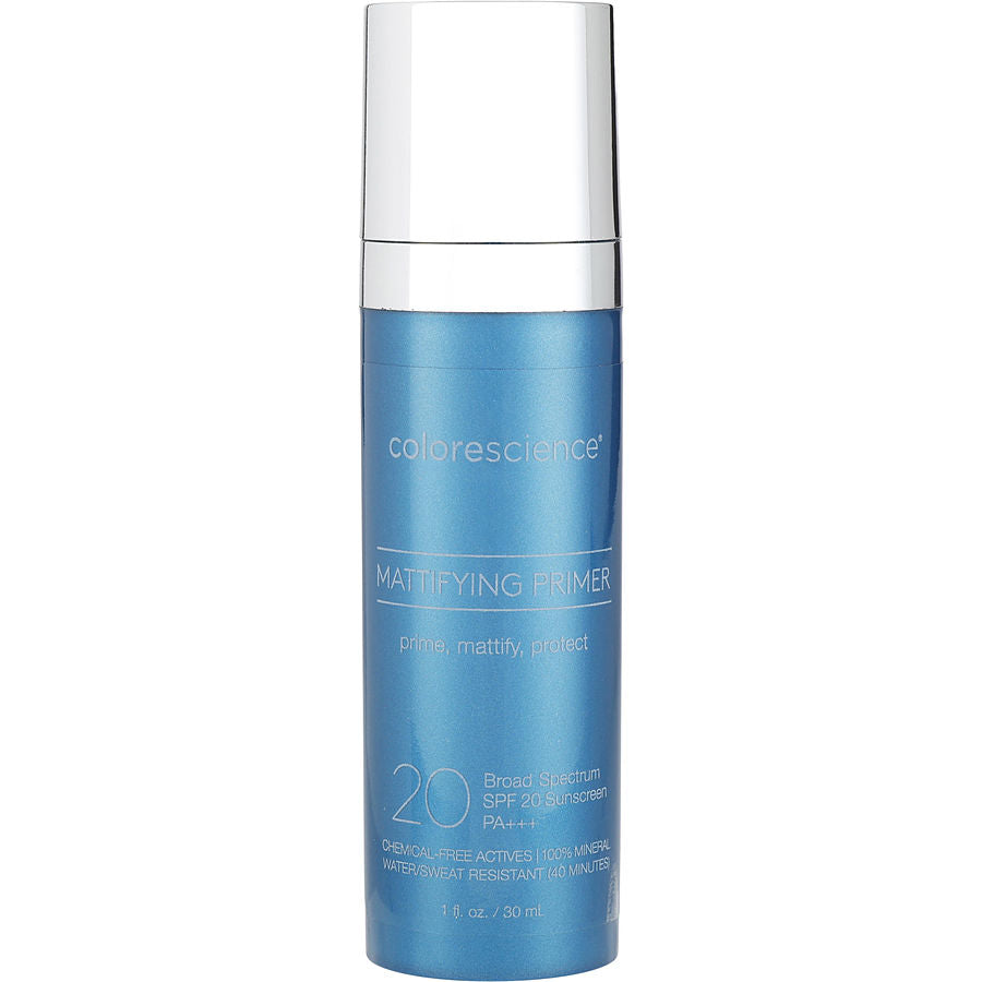 Colorescience Mattifying 3-in-1 Face Primer Spf20  --30ml/1oz By Colorescience