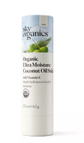 Sky Organics - Ultra Moist Organic Coconut Oil, 2.3 fl oz (Pack of 1) - Hair and Skin