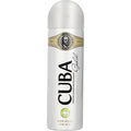 Cuba Gold By Cuba Body Spray 6.6 Oz