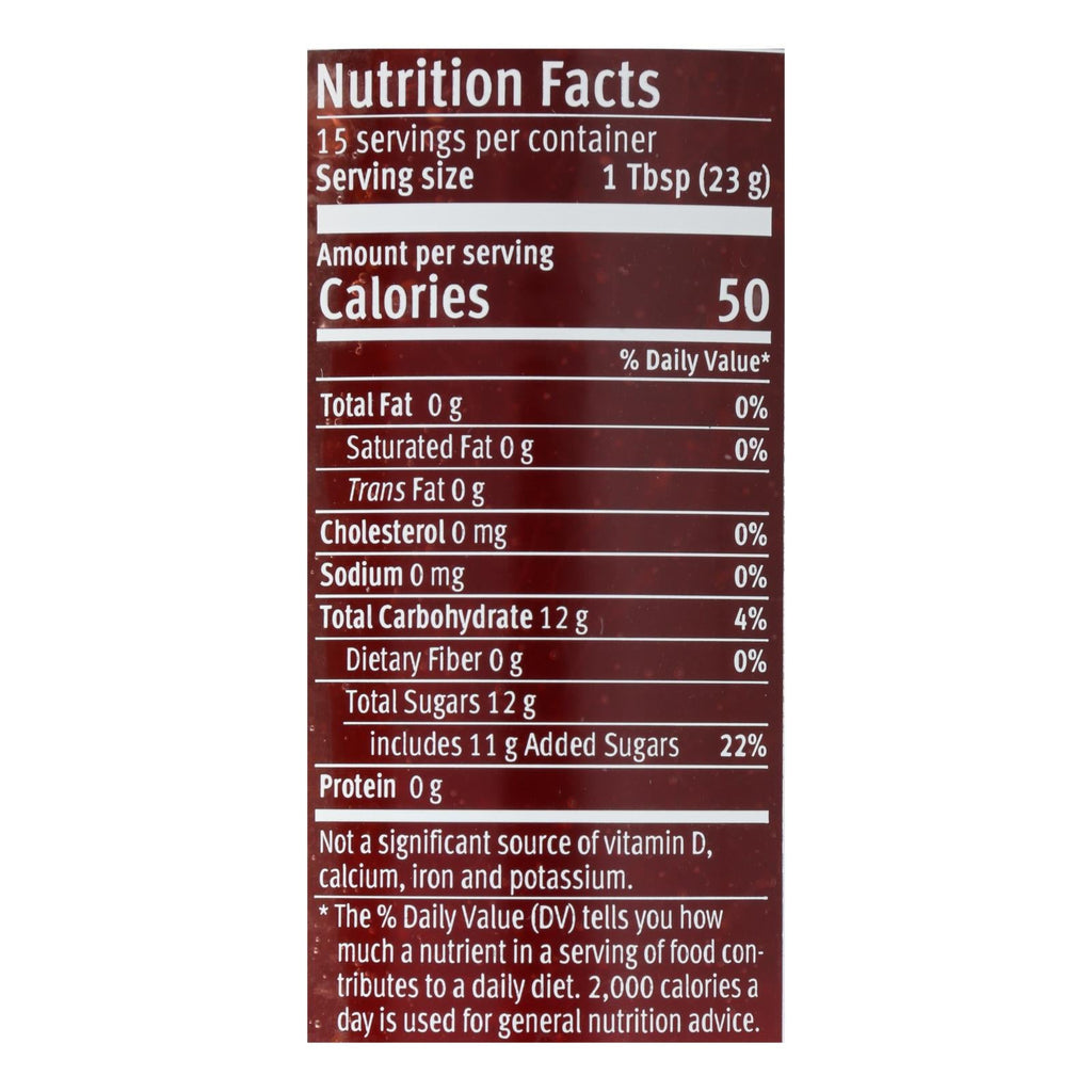 Favorit Swiss Strawberry Preserves – 12.3 oz (Pack of 6)