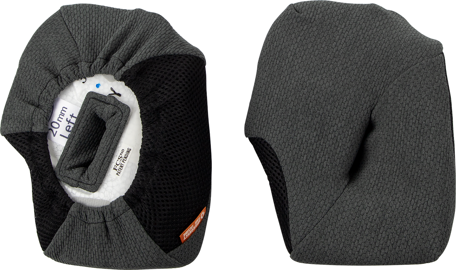 ARAI HELMETS, ARAI HELMETS XD-4 Cheek Pads with FCS® - 20 mm by Arai Helmets Part 05-4475