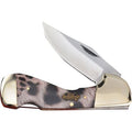 Steel Warrior - Frost SW105LS Choctaw Leopard Resin
