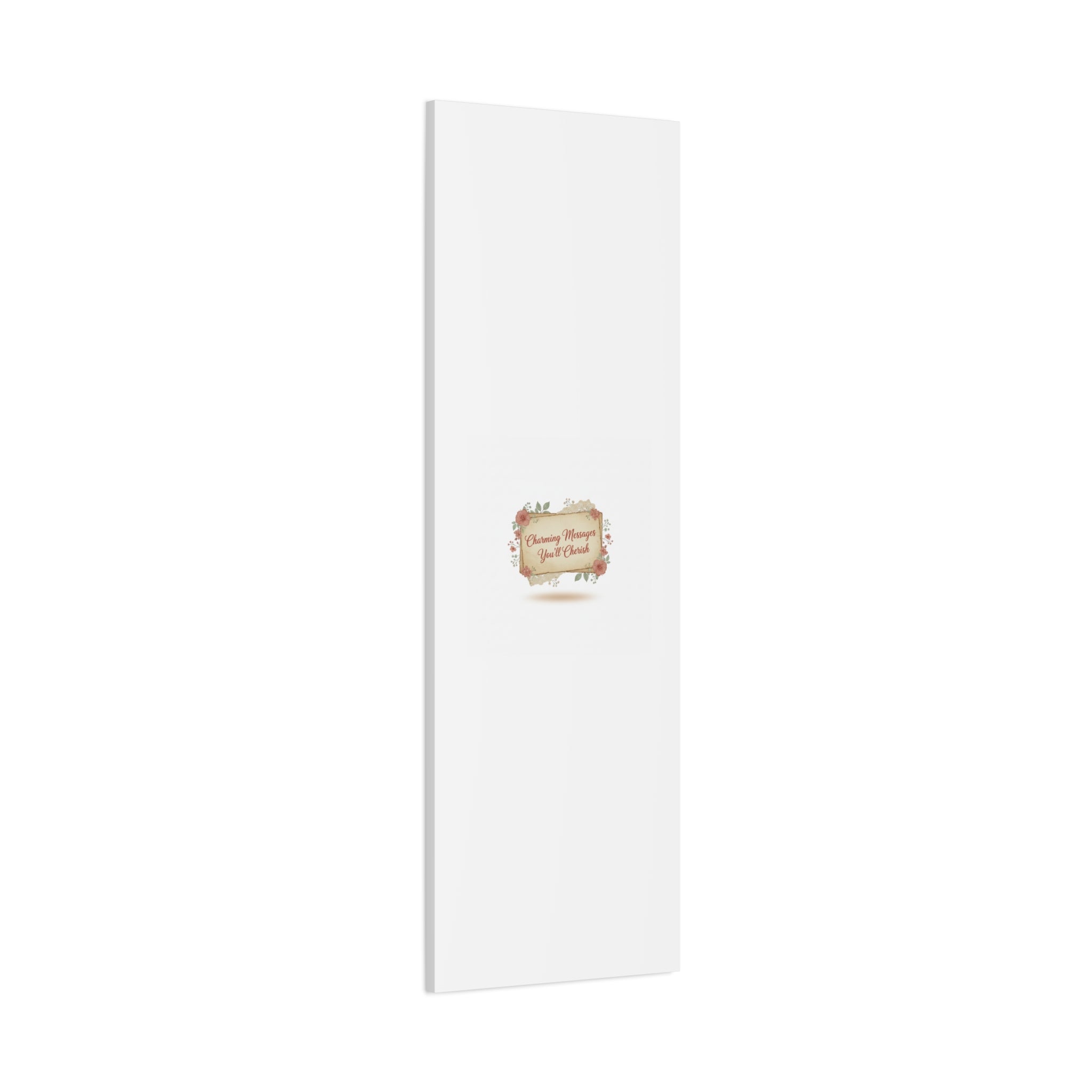 Love Letter Collage Canvas, Vintage Letter Art, Wax Seal Romance Print