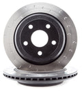 Alcon 2018+ Jeep JL 330X32mm Rear Right Rotor DIV3430X1023C24R
