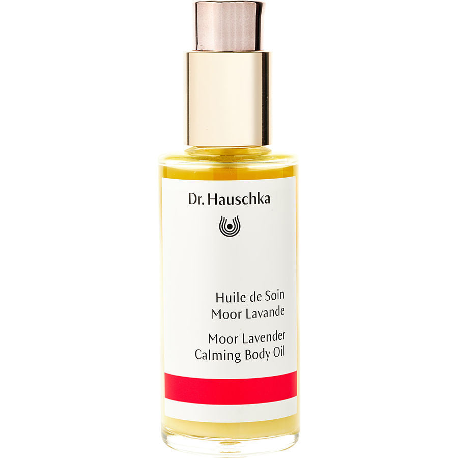 Moor Lavender Calming Body Oil  - Soothes & Protects  --75ml/2.5oz