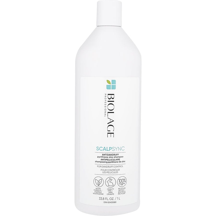 Scalpsync Antidandruff Shampoo 33.8 Oz