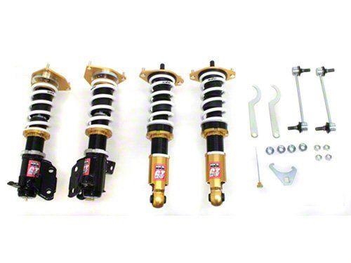 HKS Hipermax III Coilovers 95-98 Nissan 240SX S14
