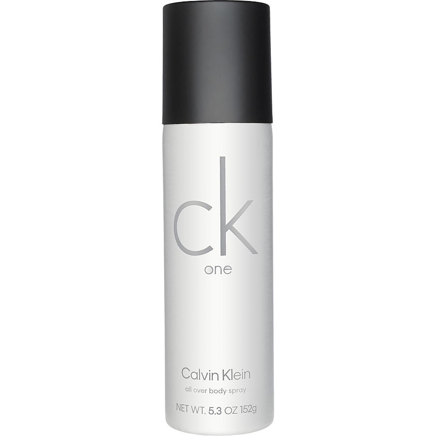 Ck One By Calvin Klein Body Spray 5.4 Oz