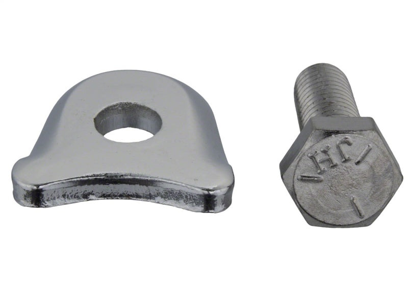 Ford Chrome Distributor Hold Down Clamp FRDM12270-A302