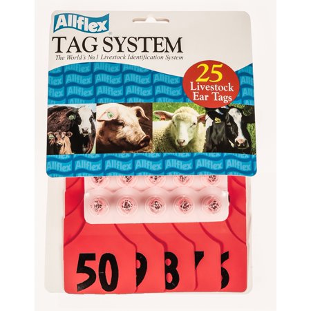 ALLFLEX: LARGE - FEM/SM - GREEN - 26-50