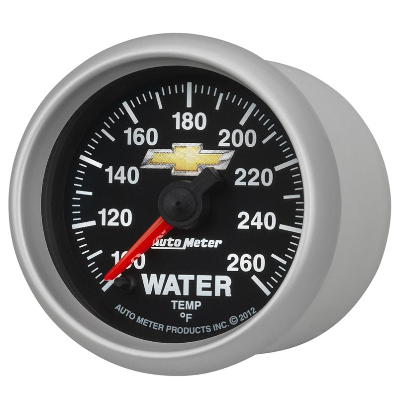 Autometer 2-1/16 Water Temp Gauge GM COPO Camaro ATM880446