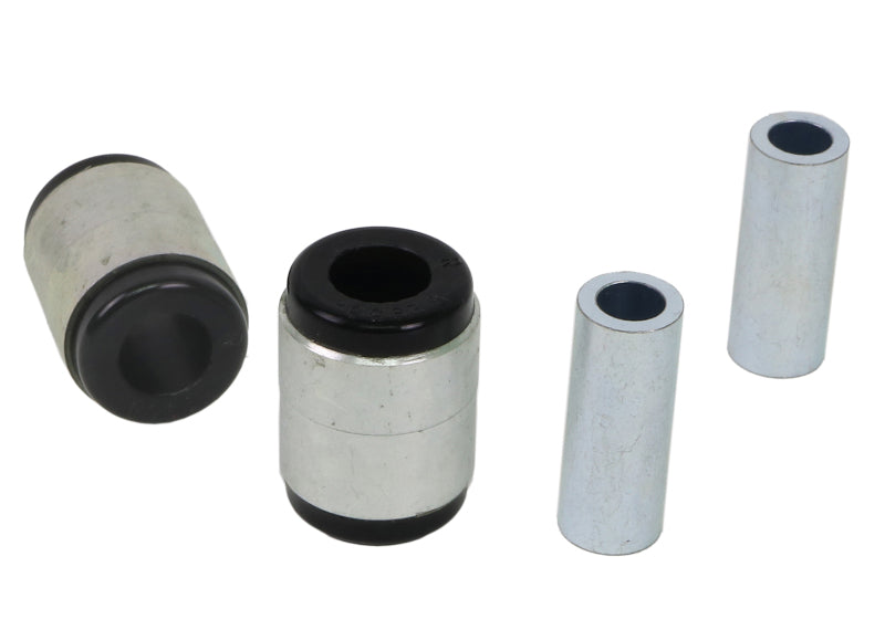 Whiteline Plus 03-06 EVO 8/9 Rear Lower Control Arm Shock Bushing Kit W32958