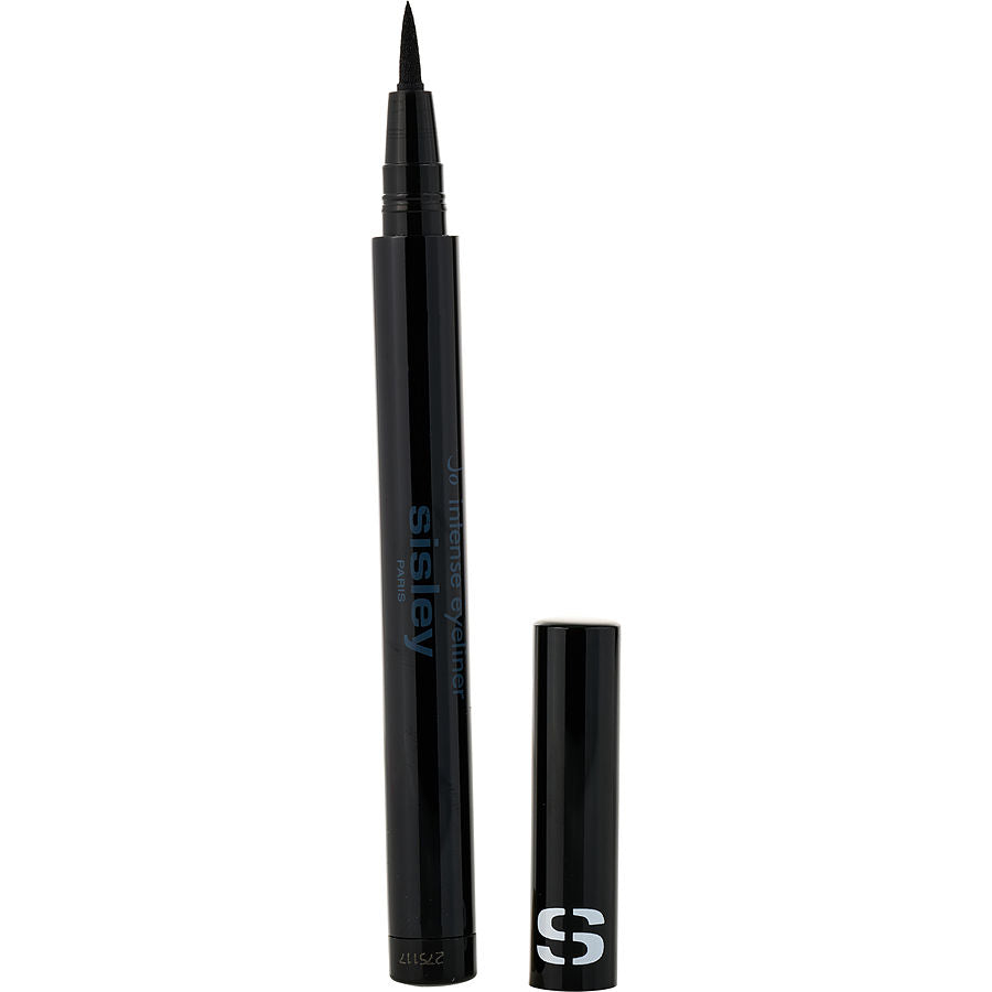 Sisley So Intense Eyeliner - #deep Black  --1ml/0.03oz By Sisley