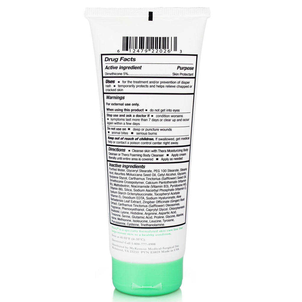 McKesson Thera® Dimethicone Body Shield 53-DS4