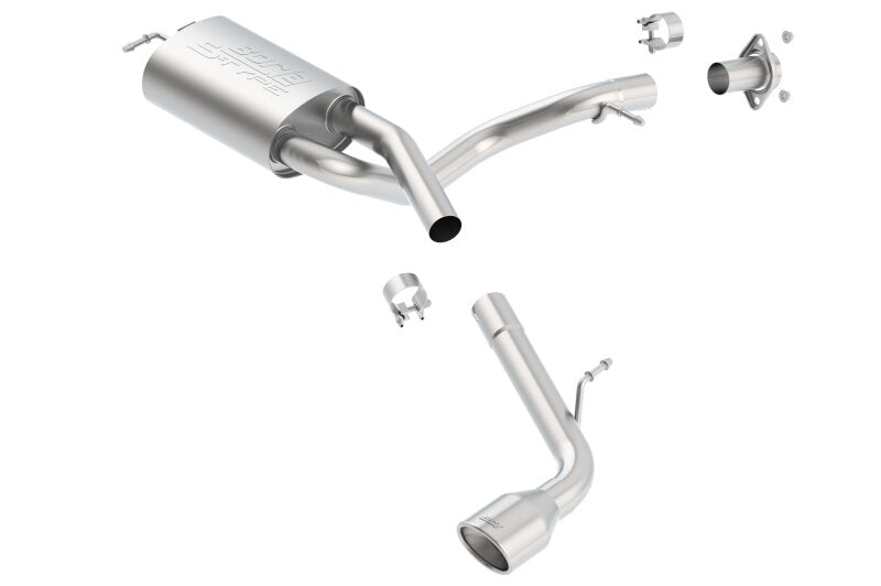 Borla 05-08 Scion tC Rear Muffler 11743