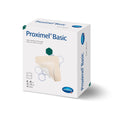 Foam Dressing Proximel® Basic 4 X 4 Inch With Border Waterproof Film Backing Acrylic Adhesive Square Sterile 15713112