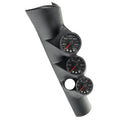 AutoMeter 98-02 Dodge Ram Spek-Pro Pillar Kit 0-60 PSI/0-2000F/100-300F w/ Speaker Hole P73001