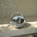 Yescom Silver Mirror Ball for 70s/80s Disco Parties Fashion Runway
