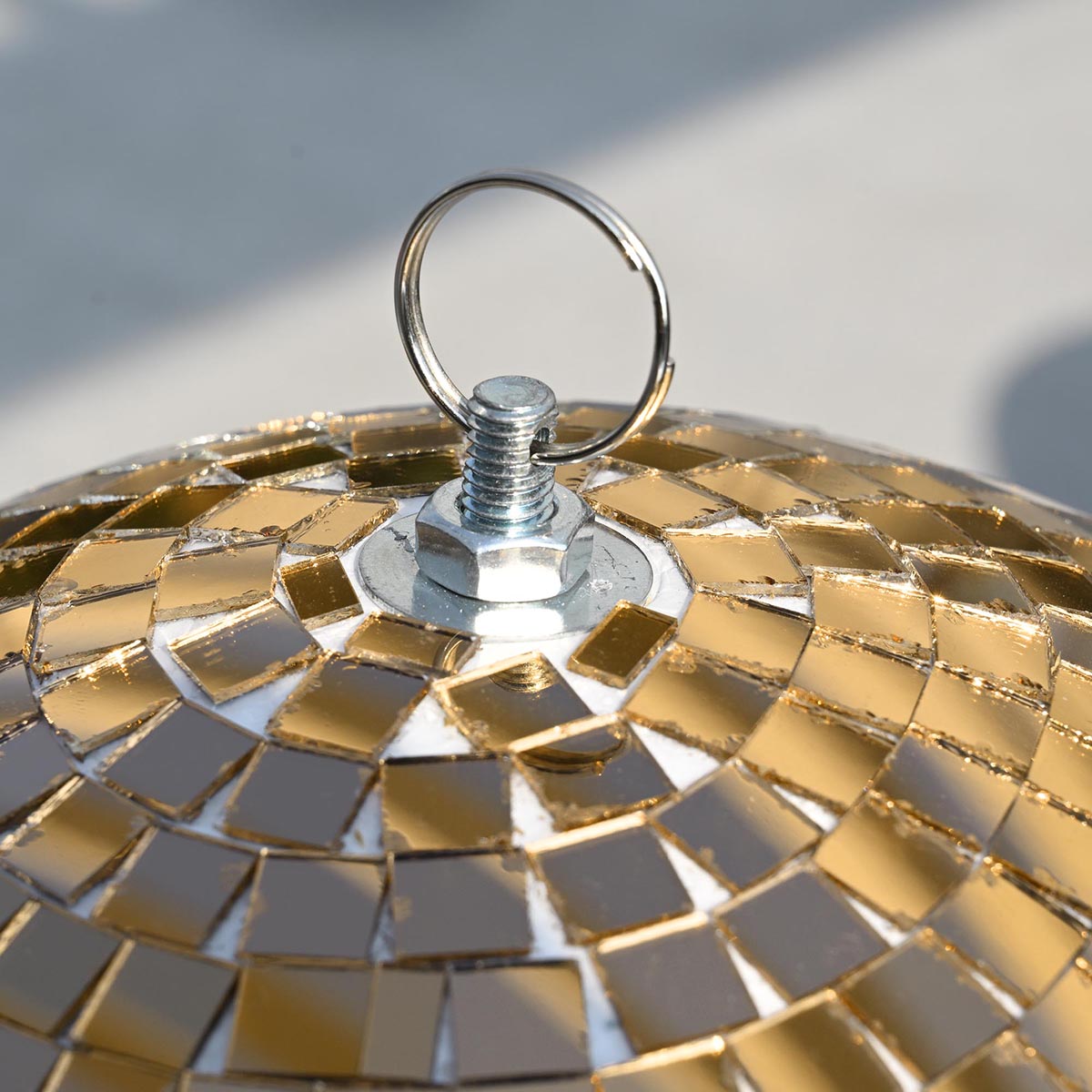 Yescom 12 Inch Mirror Ball for Flagship Event Pool Party