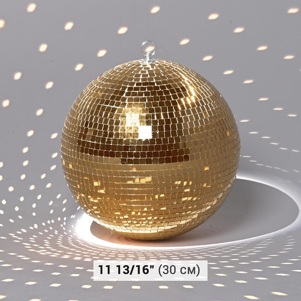 Yescom 12 Inch Mirror Ball for Flagship Event Pool Party