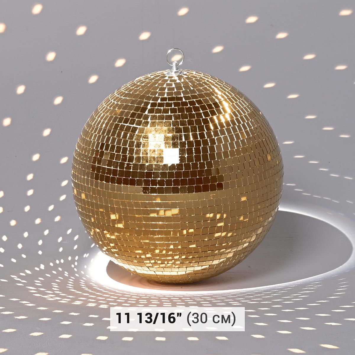 Yescom 12 Inch Mirror Ball for Flagship Event Pool Party