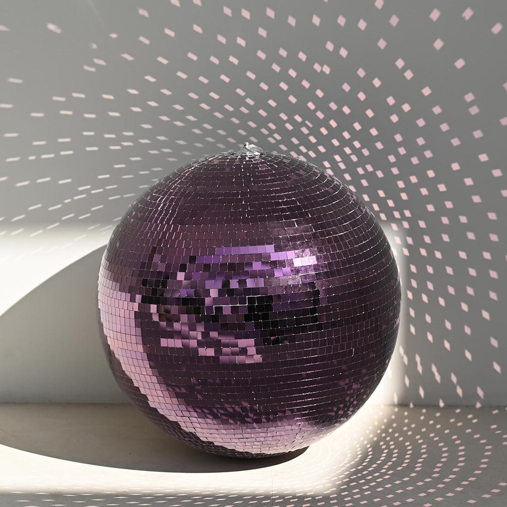 Yescom 20 Inch Mirror Ball for Greenhouse Wedding Vintage Party
