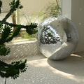 Yescom 24 Inch Mirror Ball for Disco Glam Wedding Annual Gala