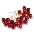 Yescom 20x Small Mirror Disco Balls Party Decoration