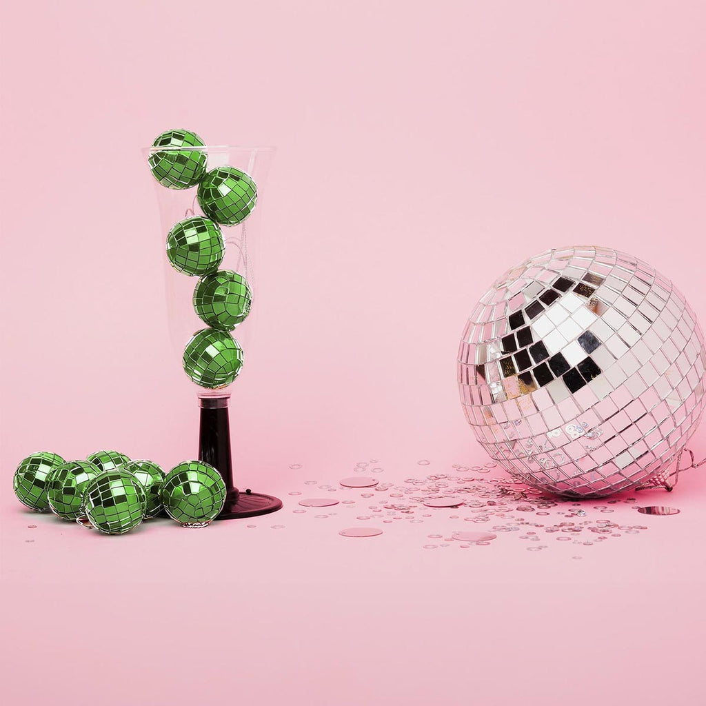 Yescom 20x Small Mirror Disco Balls Party Decoration