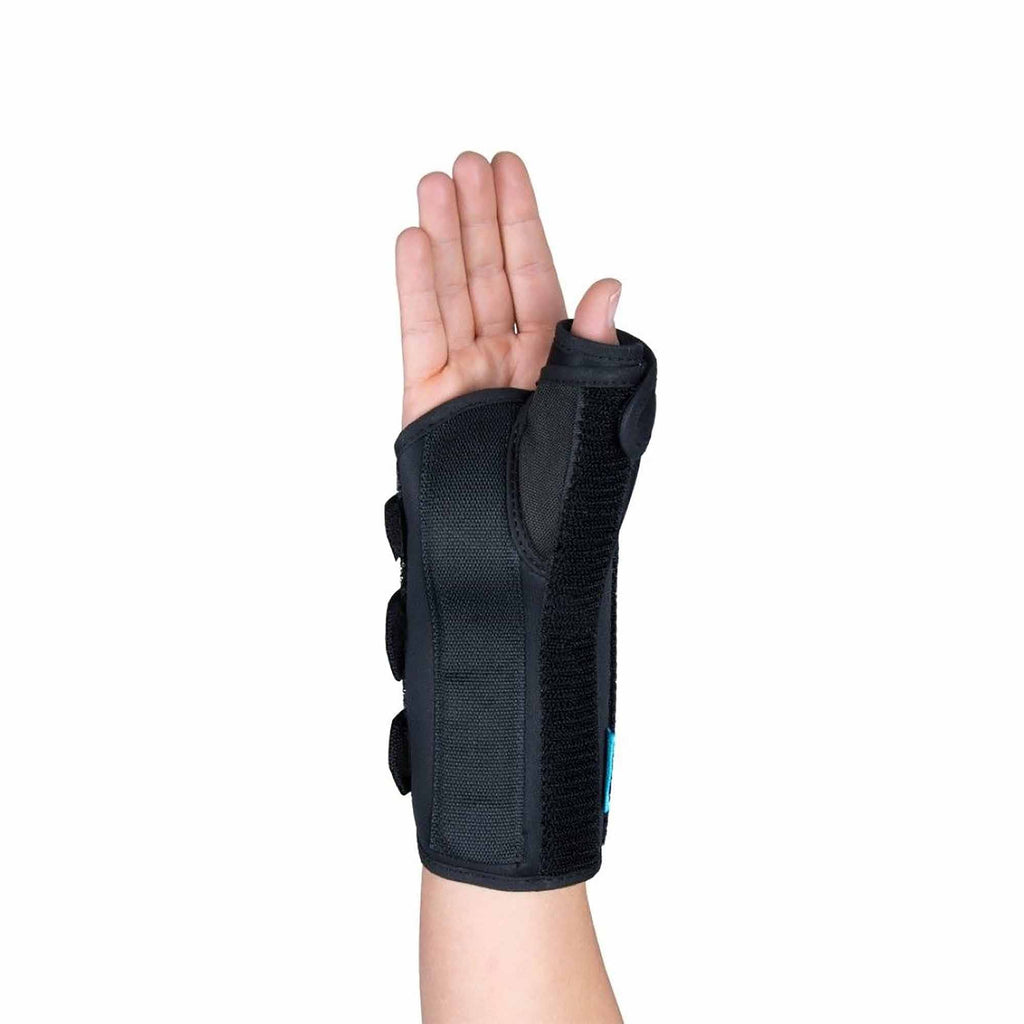Ossur Formfit® Left Wrist Brace with Thumb Spica, Large 3070
